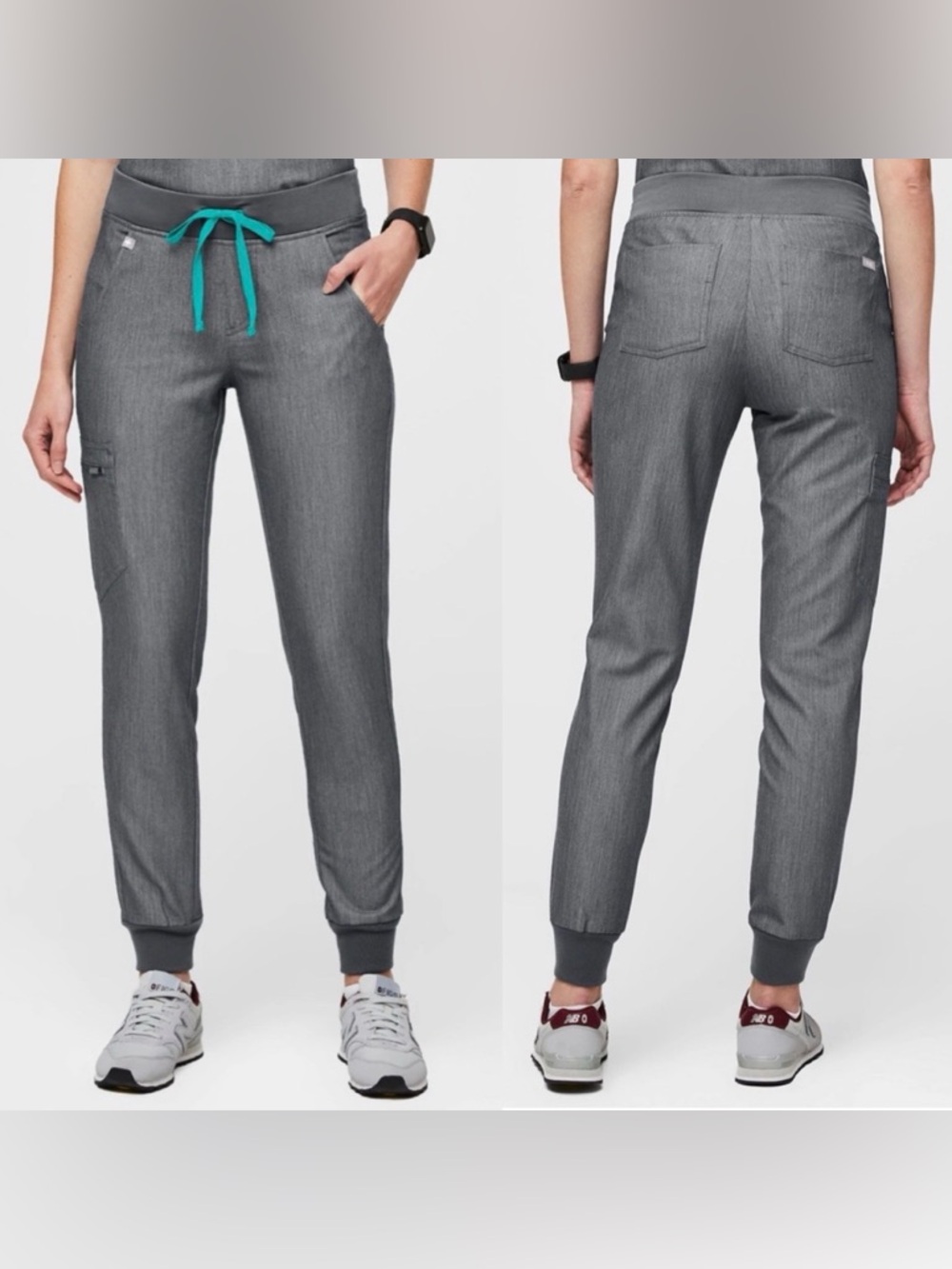 Figs Zamora Jogger Scrub Pants size XL